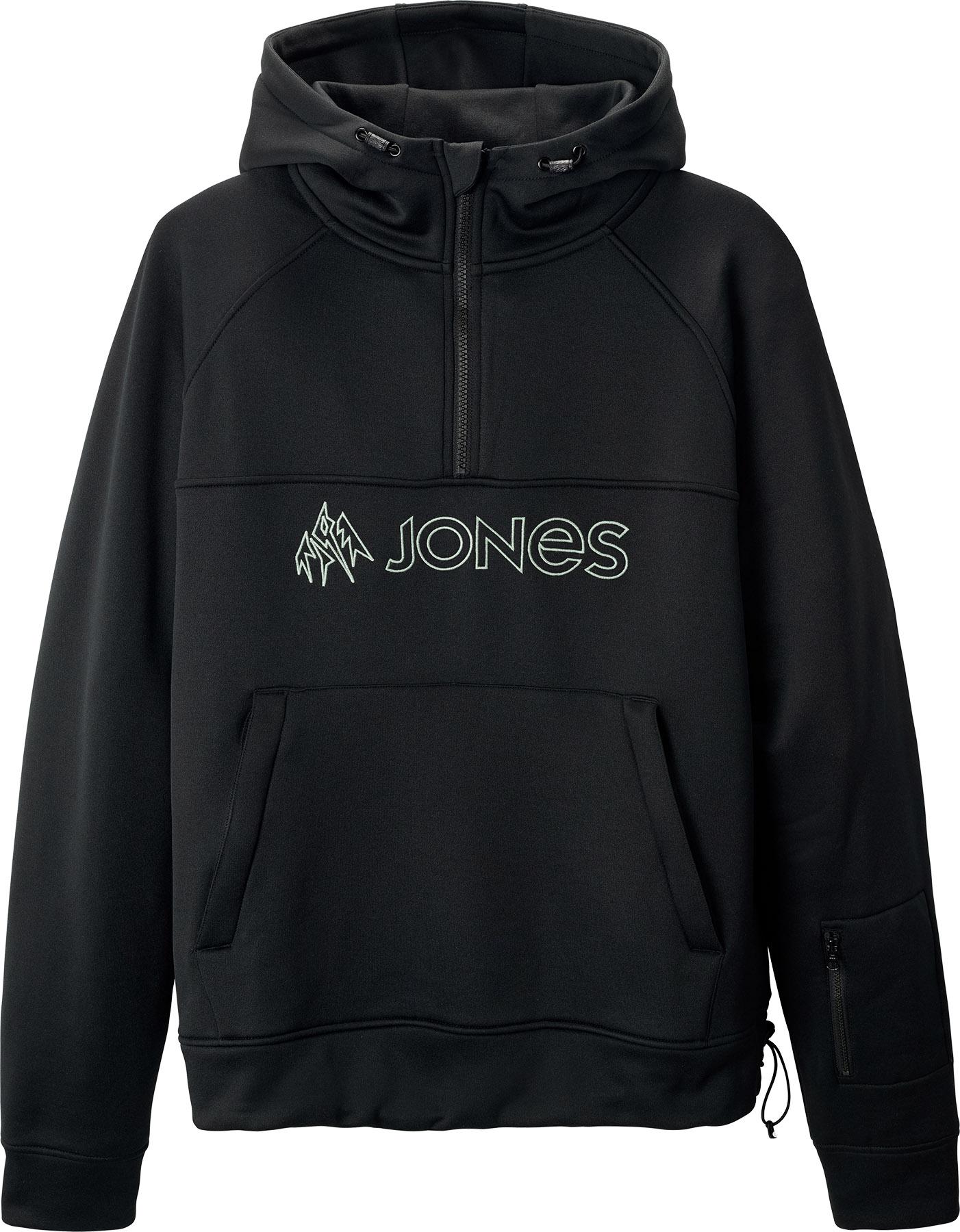 Image de produit pour Chandail à capuchon Recycled Fleece Riding - Homme 