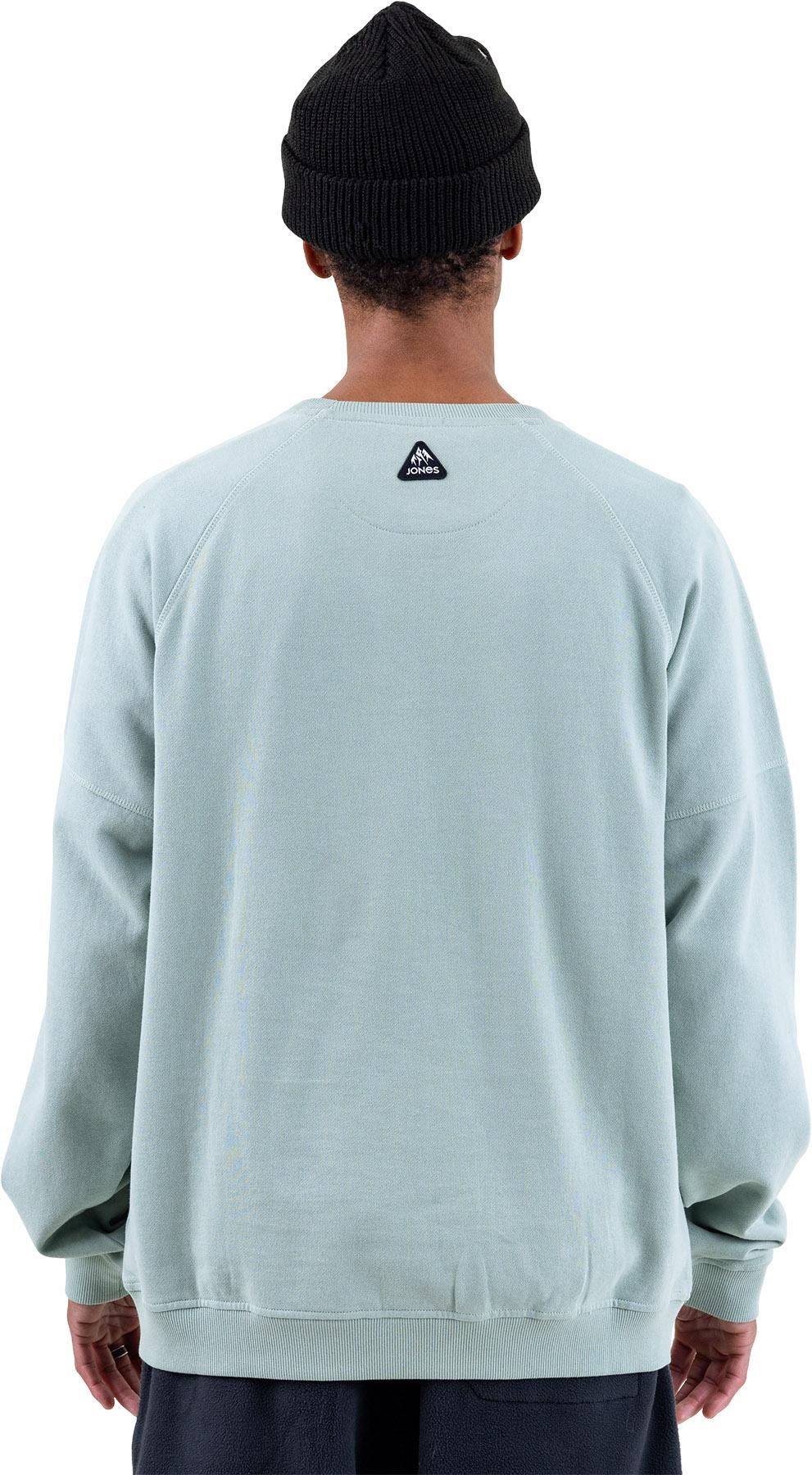 Product gallery image number 2 for product Sierra Organic Cotton Sweatshirt - Men's