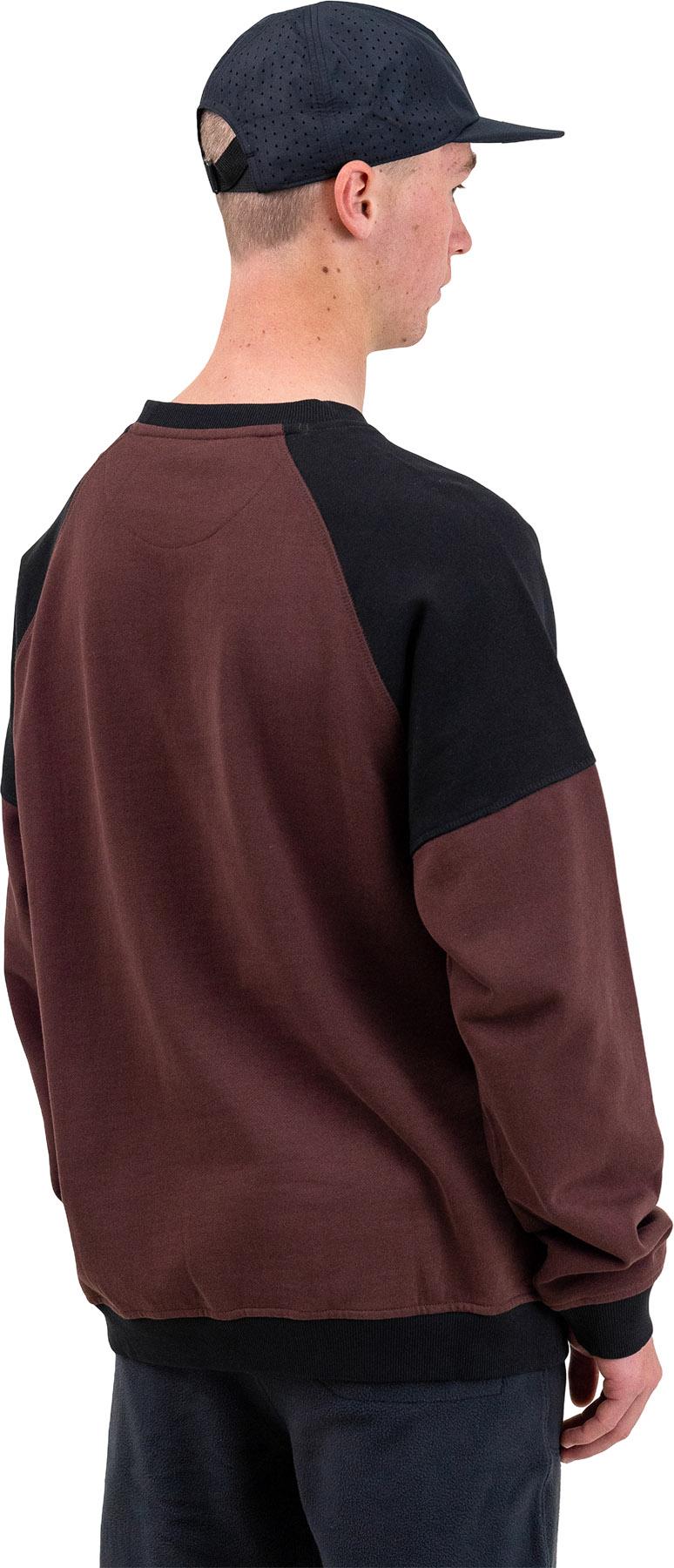 Numéro de l'image de la galerie de produits 2 pour le produit Chandail en molleton en coton biologique Sierra - Homme