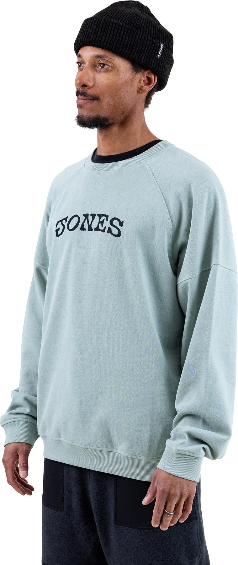 Product gallery image number 3 for product Sierra Organic Cotton Sweatshirt - Men's