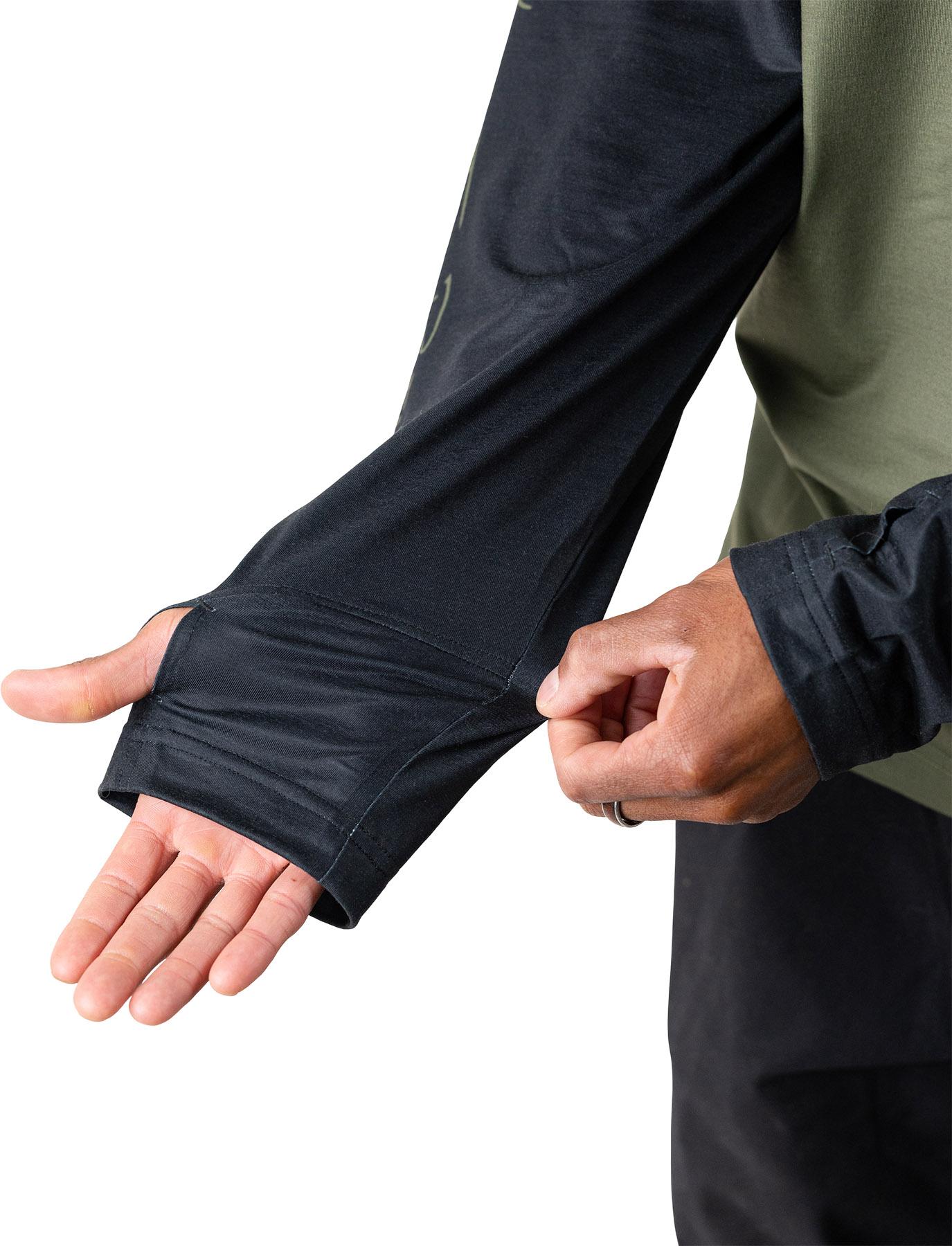 Numéro de l'image de la galerie de produits 4 pour le produit Chandail à capuchon recyclé Shastarama - Homme