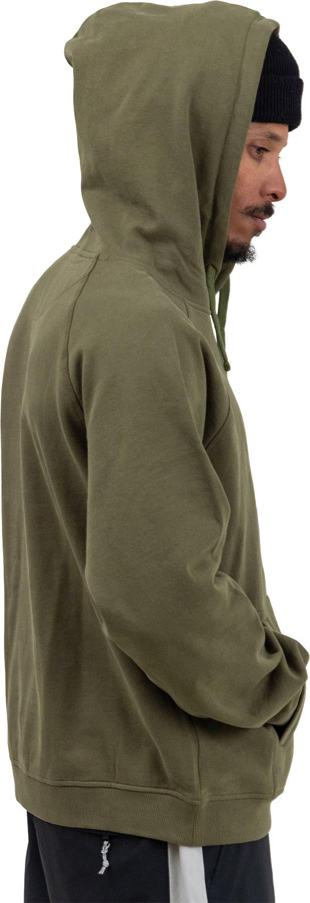 Product gallery image number 2 for product Truckee Organic Cotton Hoodie - Men's