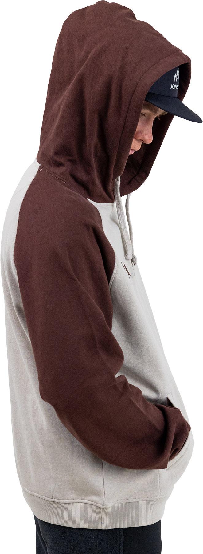 Product gallery image number 2 for product Truckee Organic Cotton Hoodie - Men's