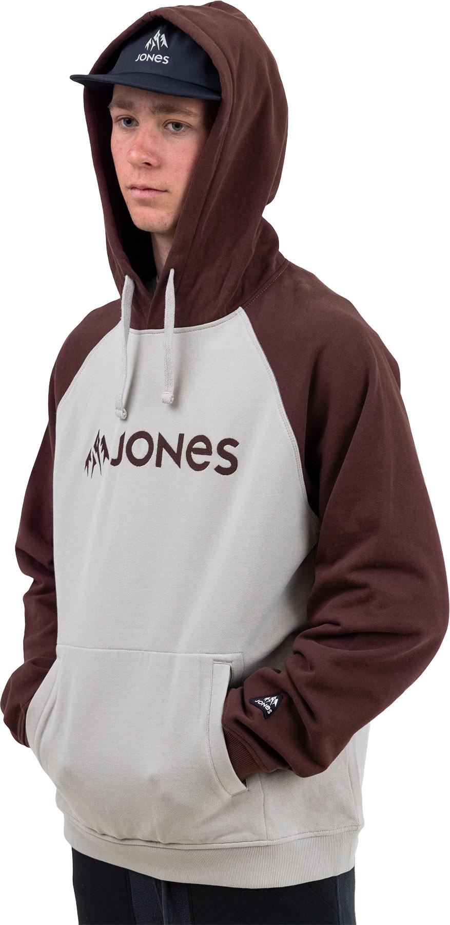 Product gallery image number 3 for product Truckee Organic Cotton Hoodie - Men's