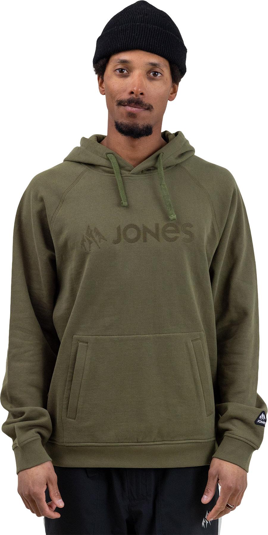 Product image for Truckee Organic Cotton Hoodie - Men's