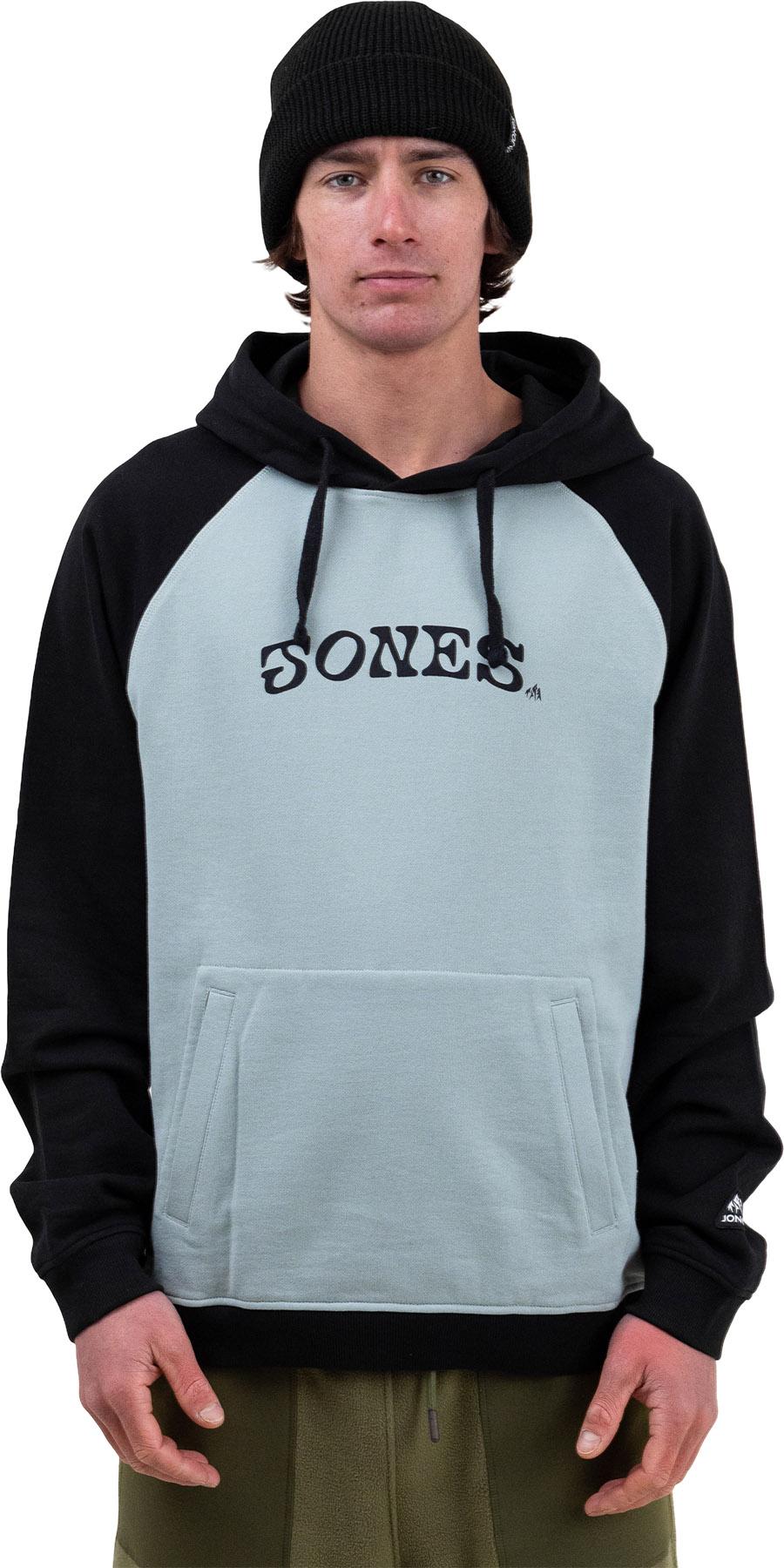 Image de produit pour Chandail à capuchon en coton biologique Tweaker - Homme 