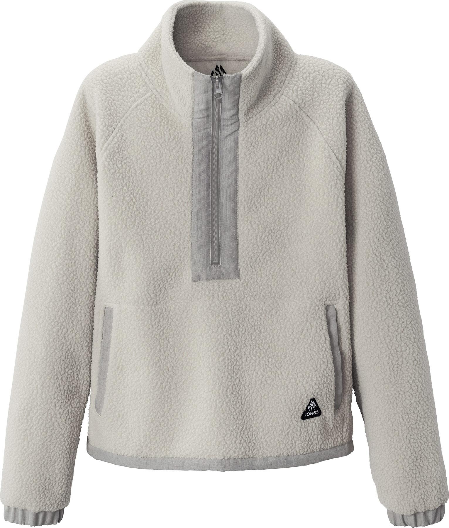Image de produit pour Chandail en molleton sherpa recyclé Campfire - Femme