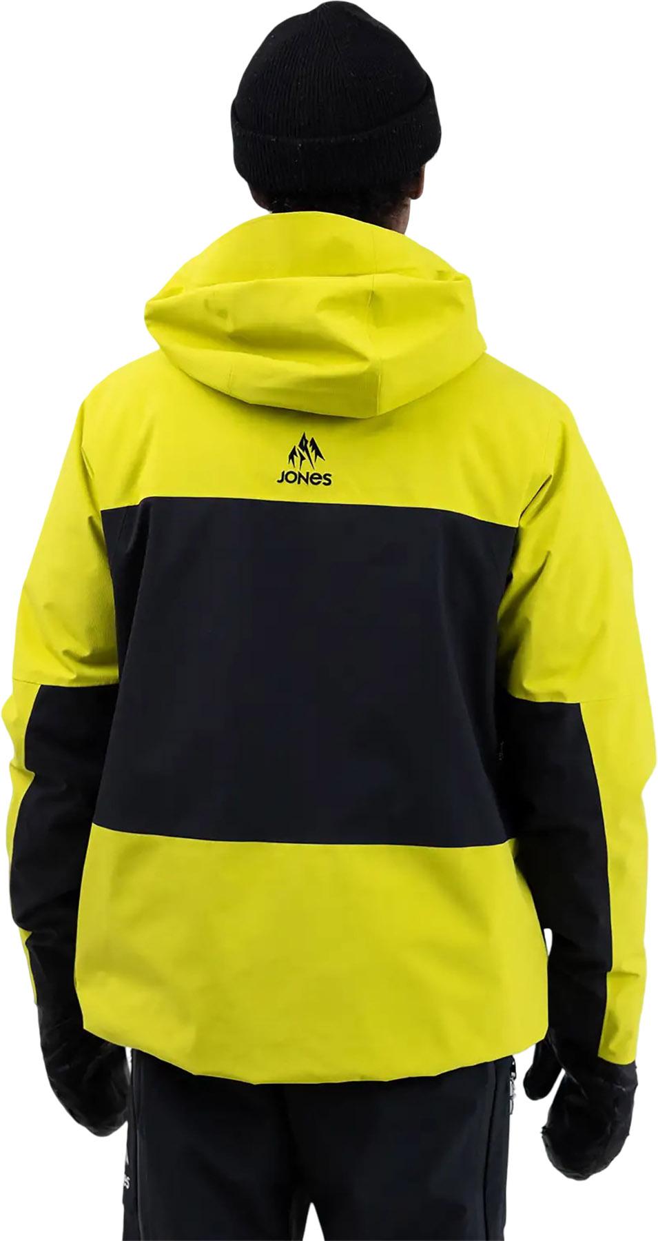 Product gallery image number 2 for product MTN Surf Recycled Anorak - Men's