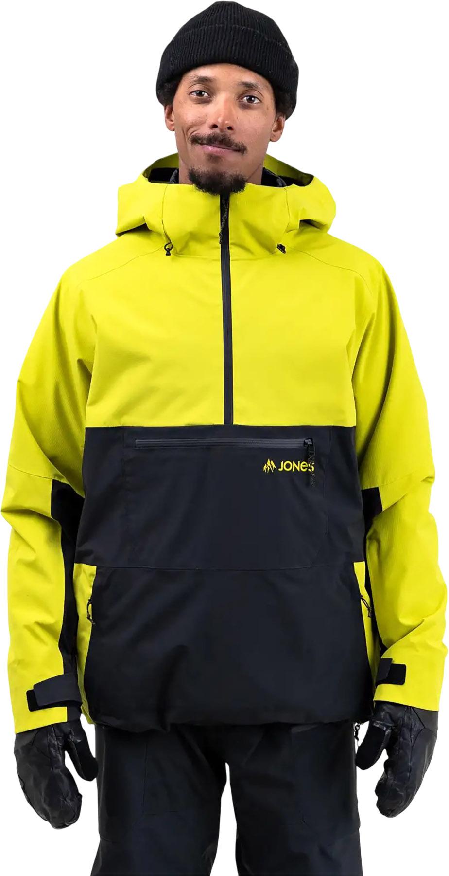 Product gallery image number 4 for product MTN Surf Recycled Anorak - Men's