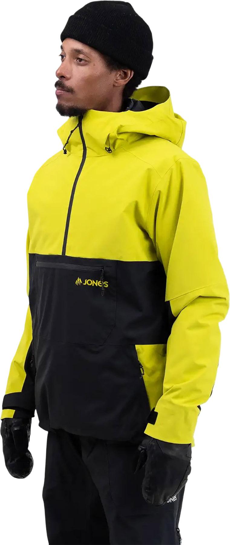 Product gallery image number 3 for product MTN Surf Recycled Anorak - Men's