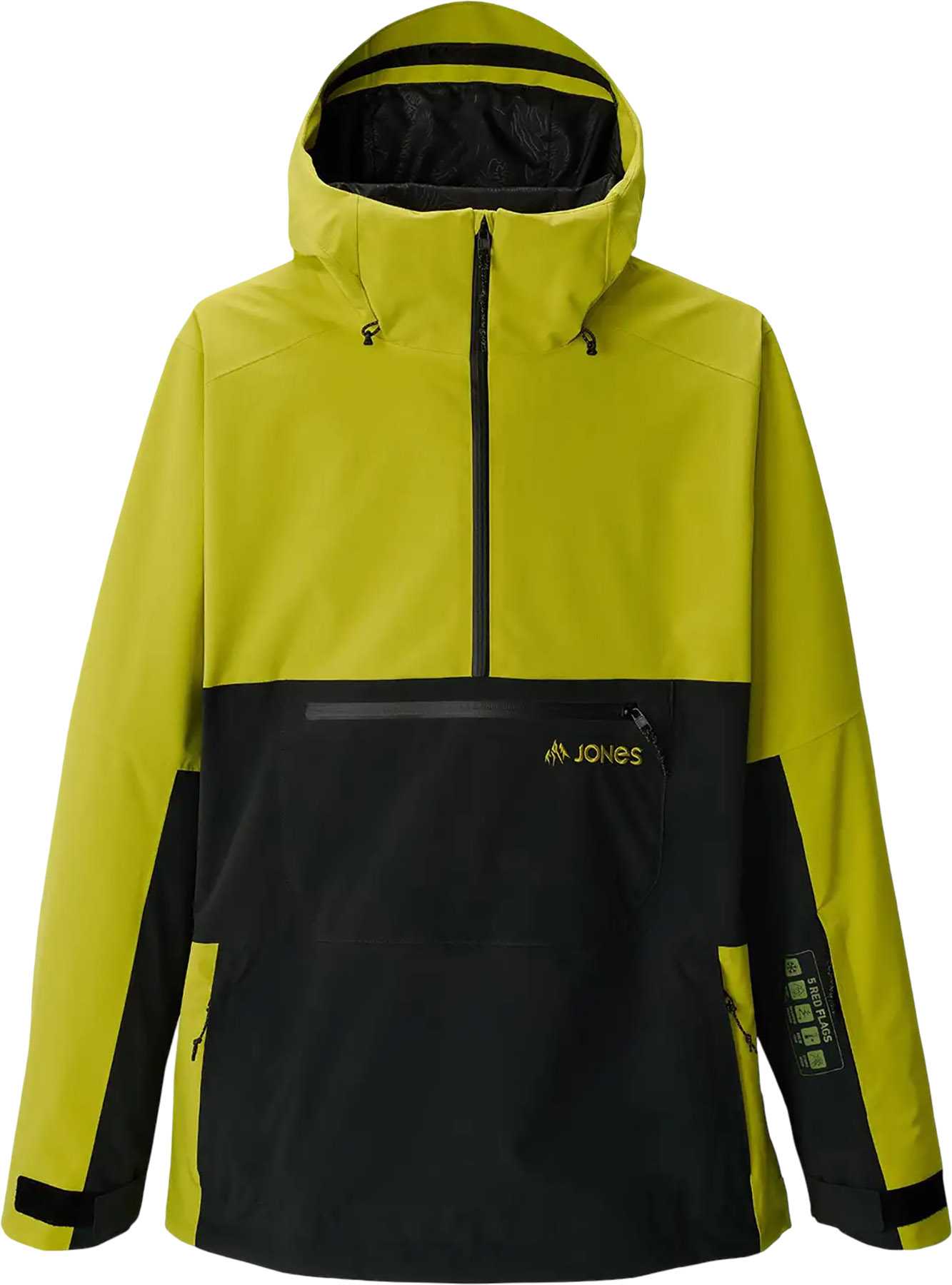 Product image for MTN Surf Recycled Anorak - Men's
