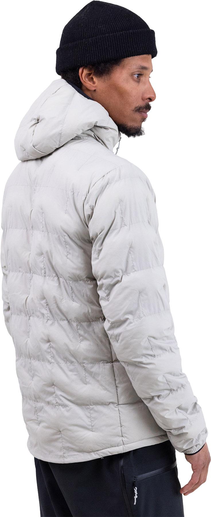 Product gallery image number 2 for product Dark Start Recycled Hoodie - Men's