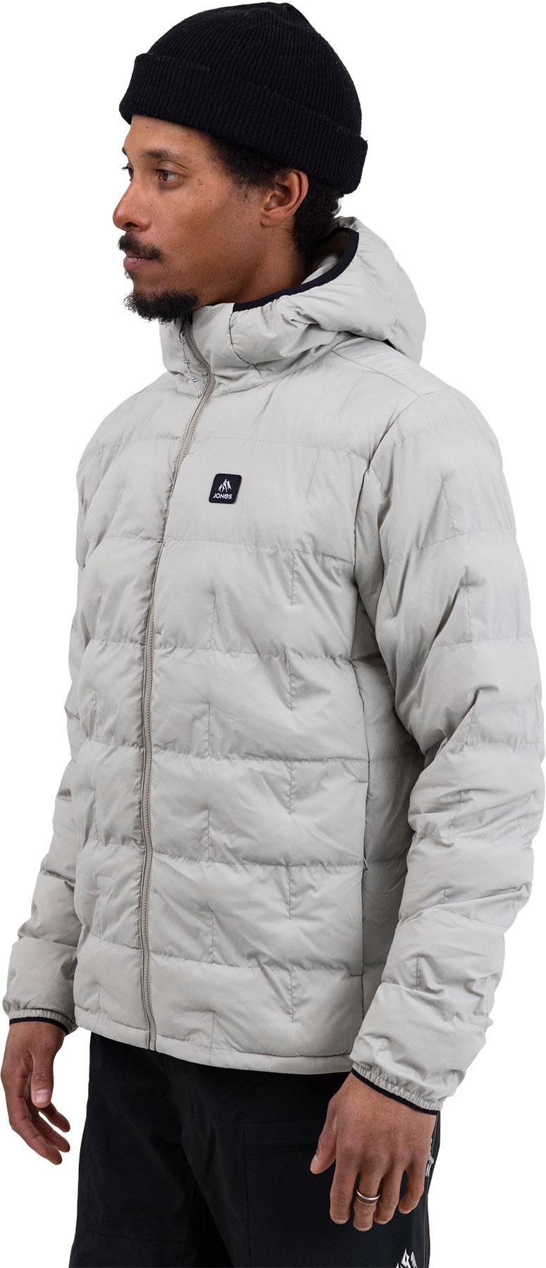Product gallery image number 4 for product Dark Start Recycled Hoodie - Men's