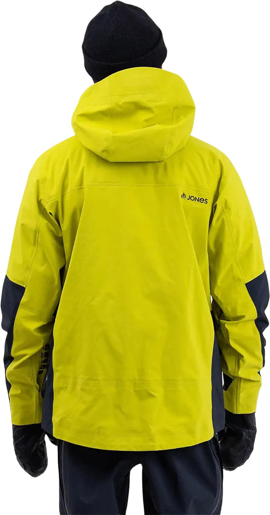 Product gallery image number 4 for product Shralpinist GORE-TEX ePE Recycled 3 Layer Jacket - Women's