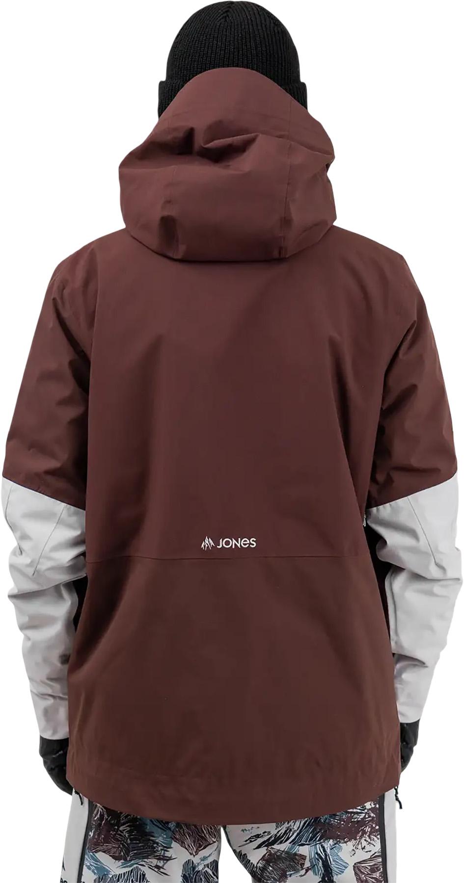 Numéro de l'image de la galerie de produits 2 pour le produit Manteau recyclé MTN Surf - Homme