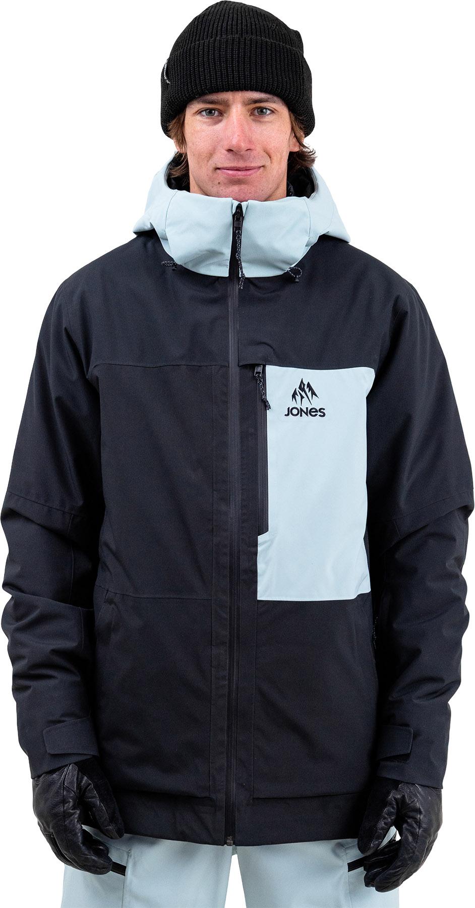Product gallery image number 3 for product MTN Surf Recycled Insulated Parka - Men's