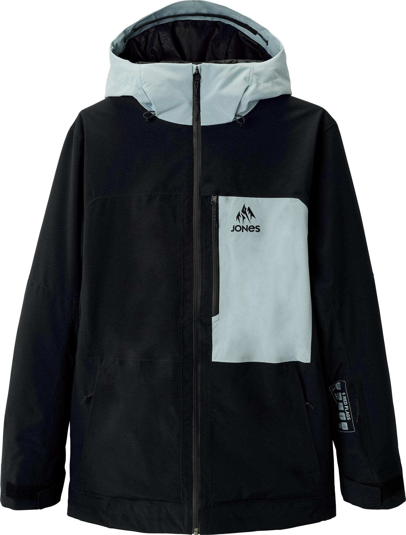 Product image for MTN Surf Recycled Insulated Parka - Men's
