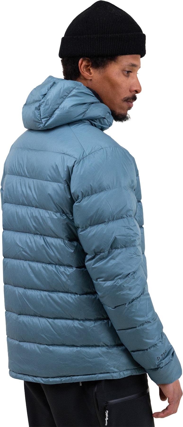 Product gallery image number 6 for product Re-Up Recycled Down Hoodie - Men's