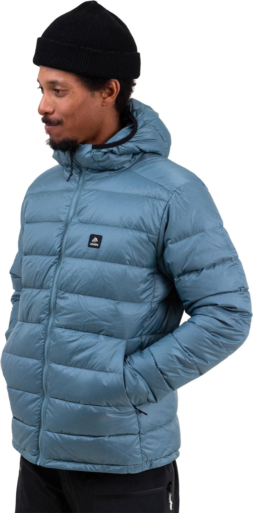 Product gallery image number 5 for product Re-Up Recycled Down Hoodie - Men's