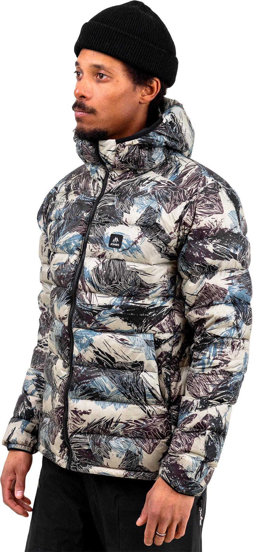 Product gallery image number 3 for product Re-Up Recycled Down Hoodie - Men's