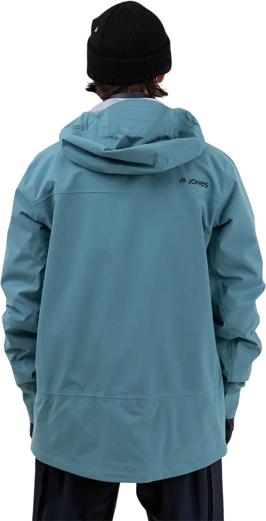 Product gallery image number 2 for product Shralpinist Stretch Recycled 3 Layer Jacket - Men's