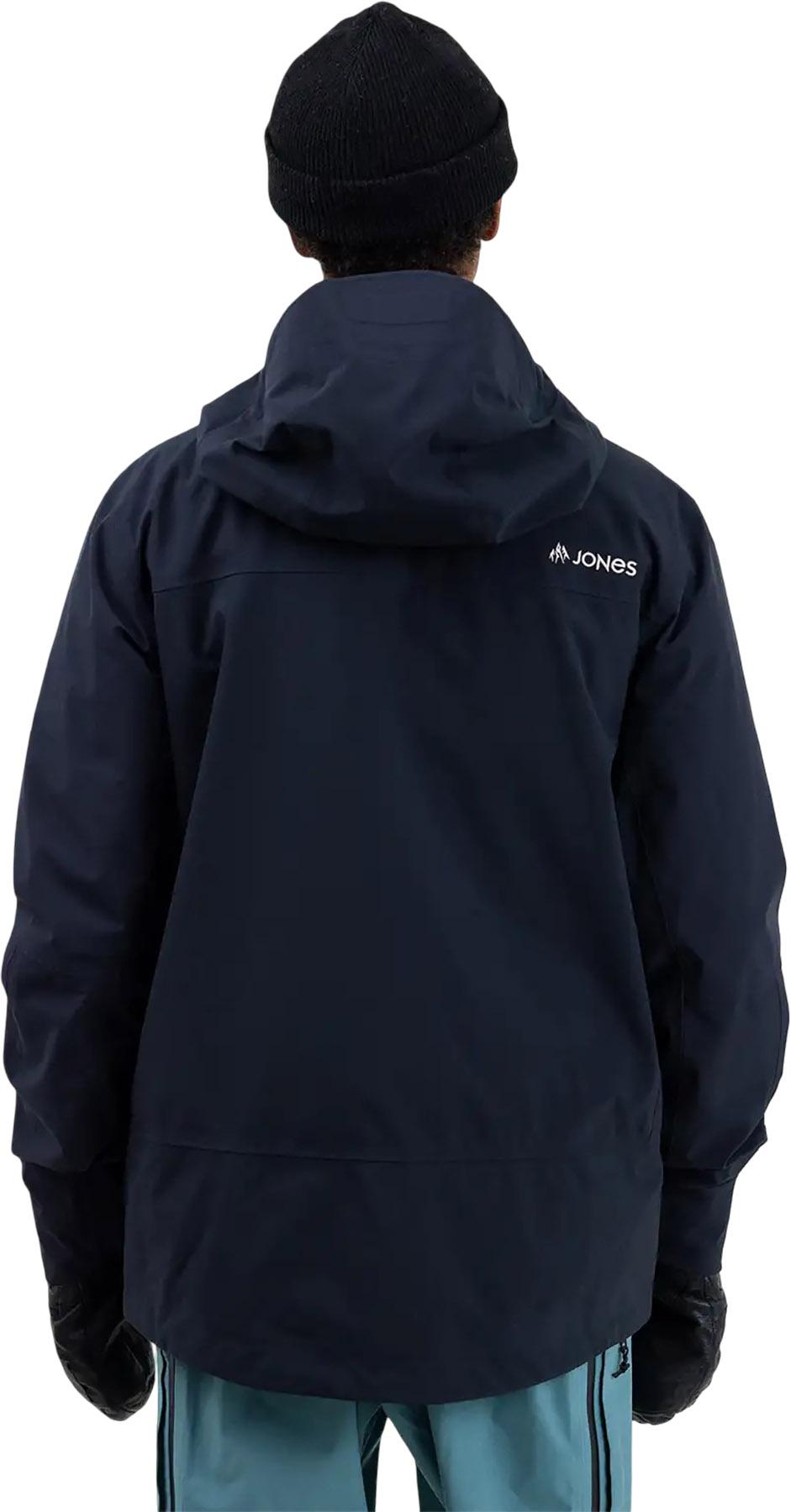 Product gallery image number 2 for product Shralpinist Stretch Recycled 3 Layer Jacket - Men's