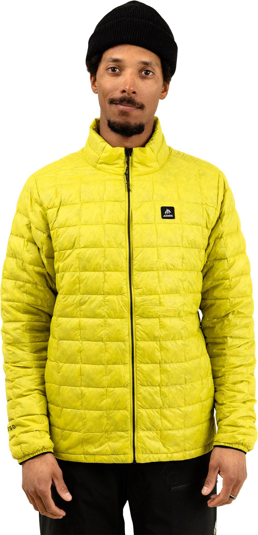 Product gallery image number 3 for product Ultra Re-Up Recycled Down Jacket - Men's