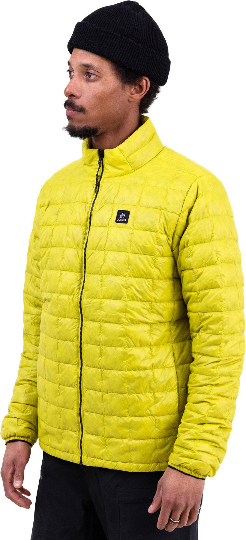 Product gallery image number 4 for product Ultra Re-Up Recycled Down Jacket - Men's