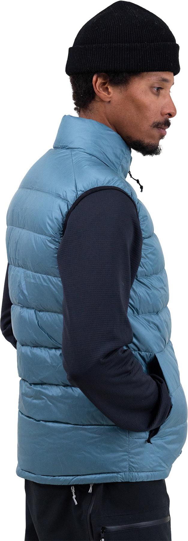 Product gallery image number 4 for product Re-Up Recycled Down Vest - Men's