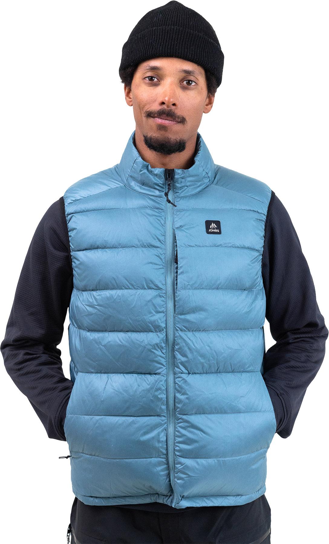 Product gallery image number 2 for product Re-Up Recycled Down Vest - Men's
