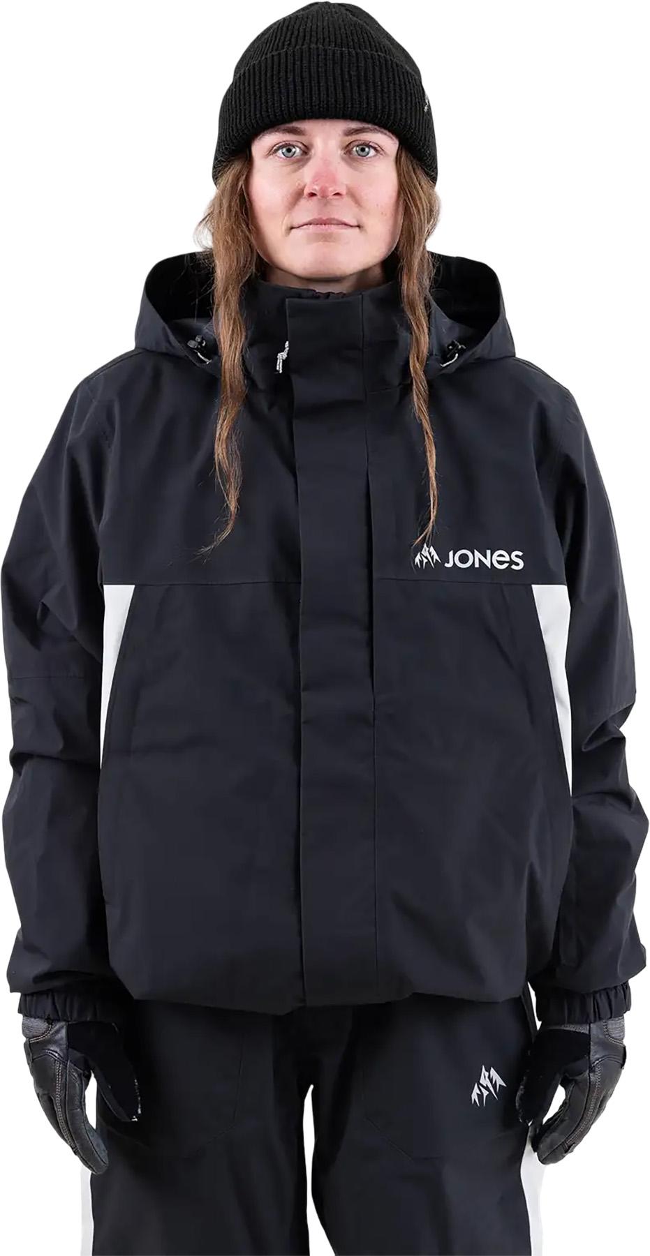 Product gallery image number 3 for product MTN Surf Tweaker Recycled Jacket - Unisex