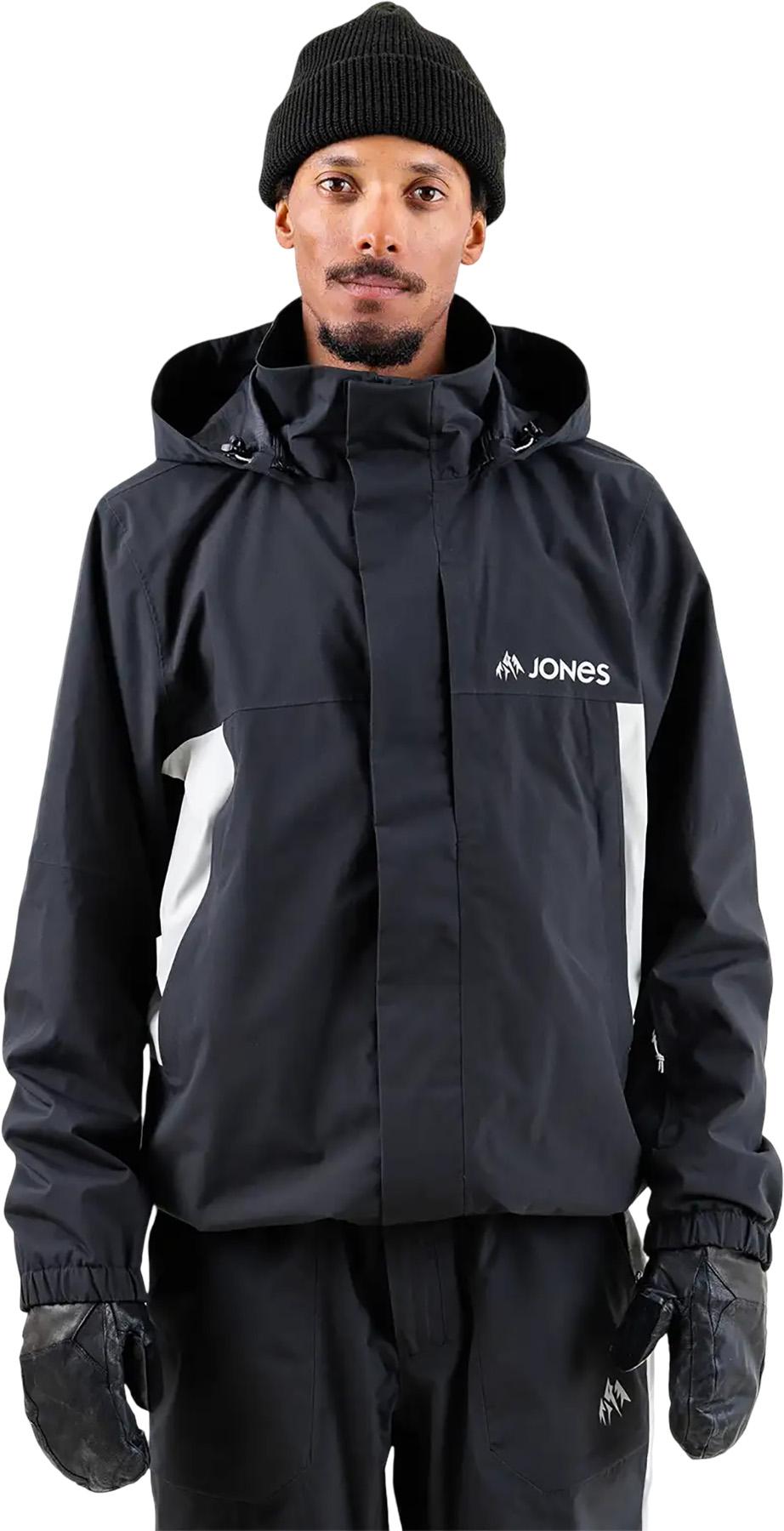 Product gallery image number 4 for product MTN Surf Tweaker Recycled Jacket - Unisex