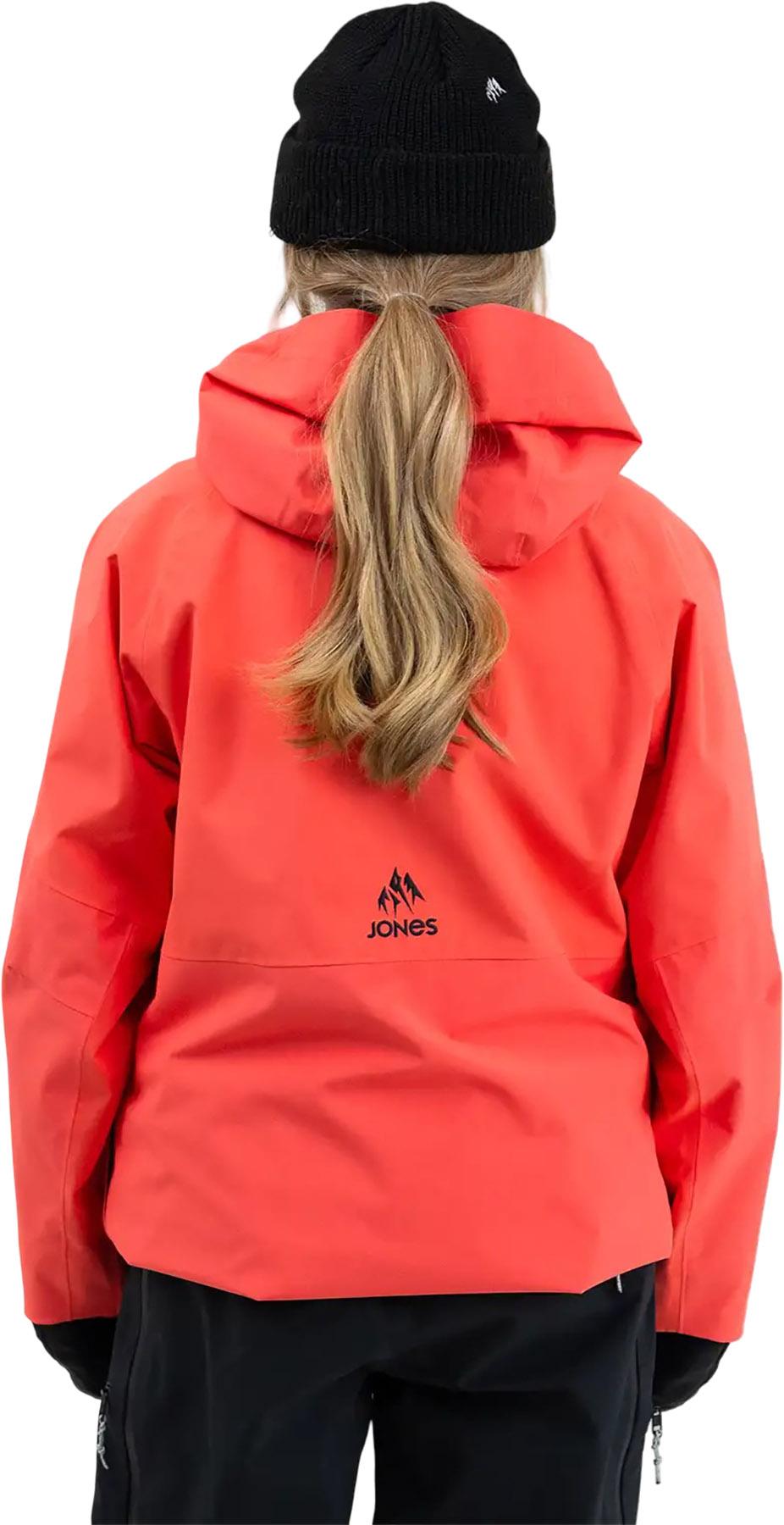 Product gallery image number 2 for product MTN Surf Recycled Anorak - Women's