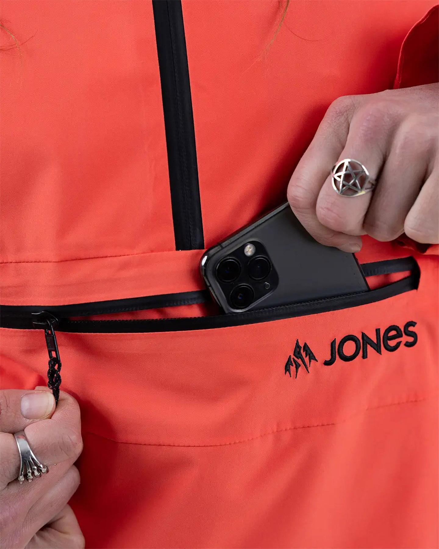 Product gallery image number 6 for product MTN Surf Recycled Anorak - Women's