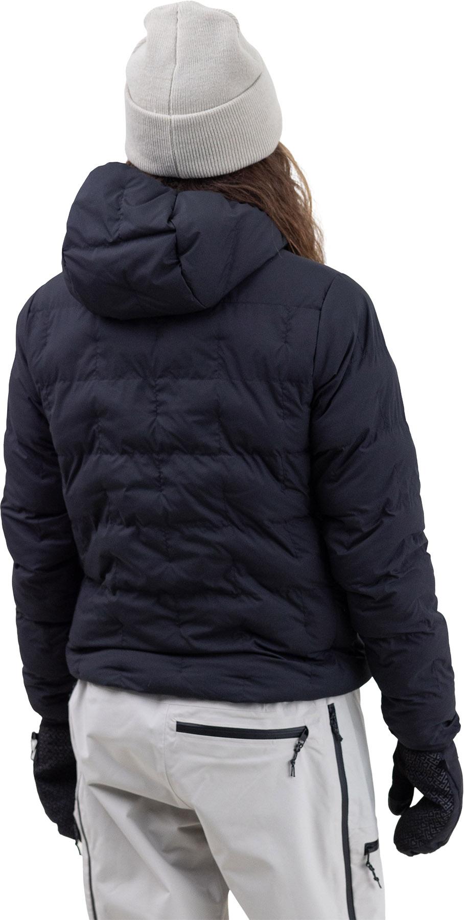Product gallery image number 2 for product Dark Start Recycled Hoodie - Women's