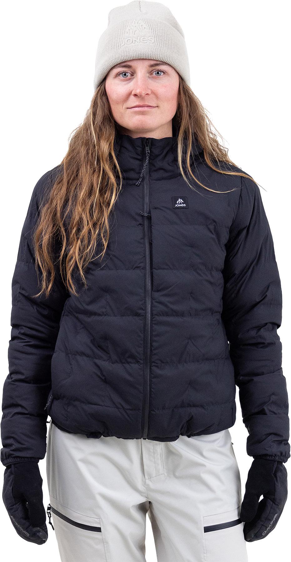 Product gallery image number 3 for product Dark Start Recycled Hoodie - Women's