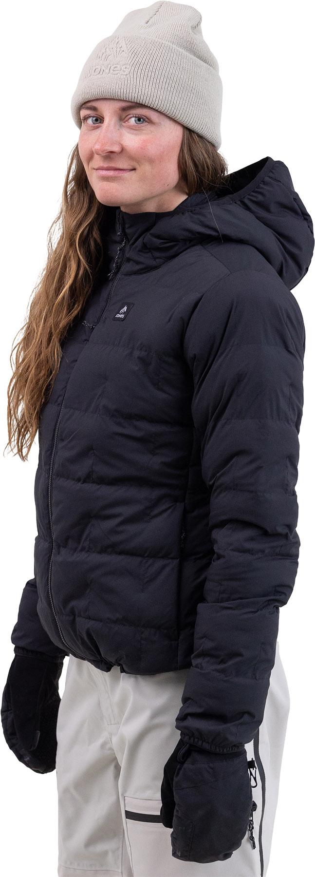 Product gallery image number 4 for product Dark Start Recycled Hoodie - Women's