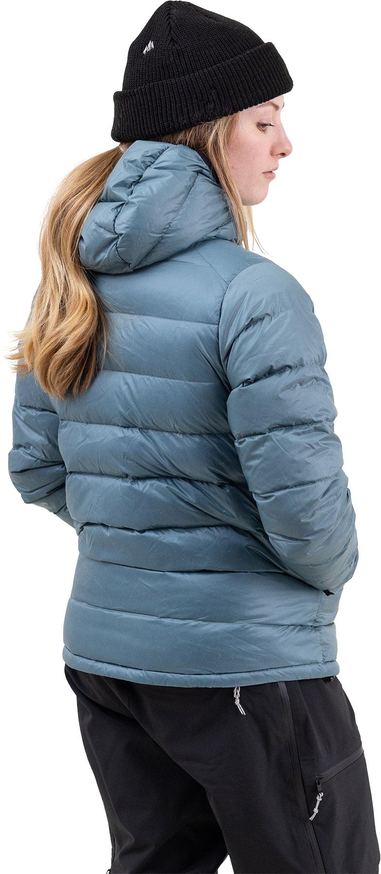 Product gallery image number 2 for product Re-Up Recycled Down Hoodie - Women's