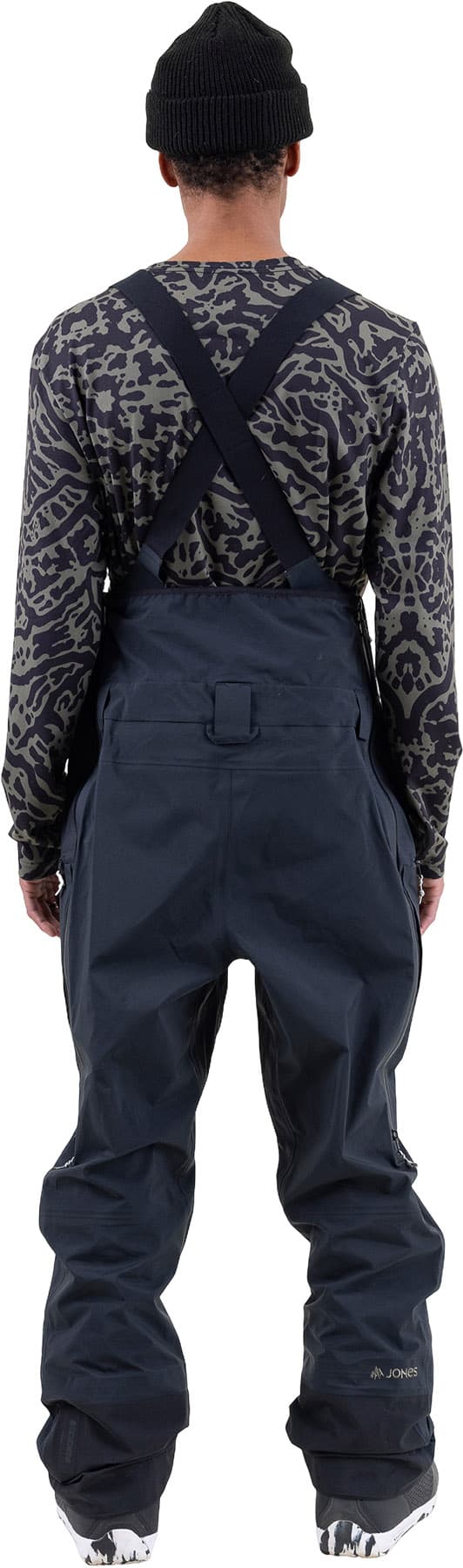 Product gallery image number 2 for product Shralpinist GORE-TEX ePE Recycled 3 Layer Bib - Men's
