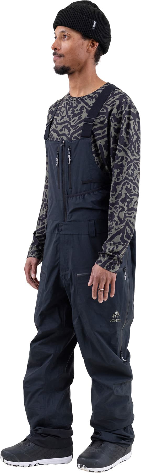 Product gallery image number 3 for product Shralpinist GORE-TEX ePE Recycled 3 Layer Bib - Men's