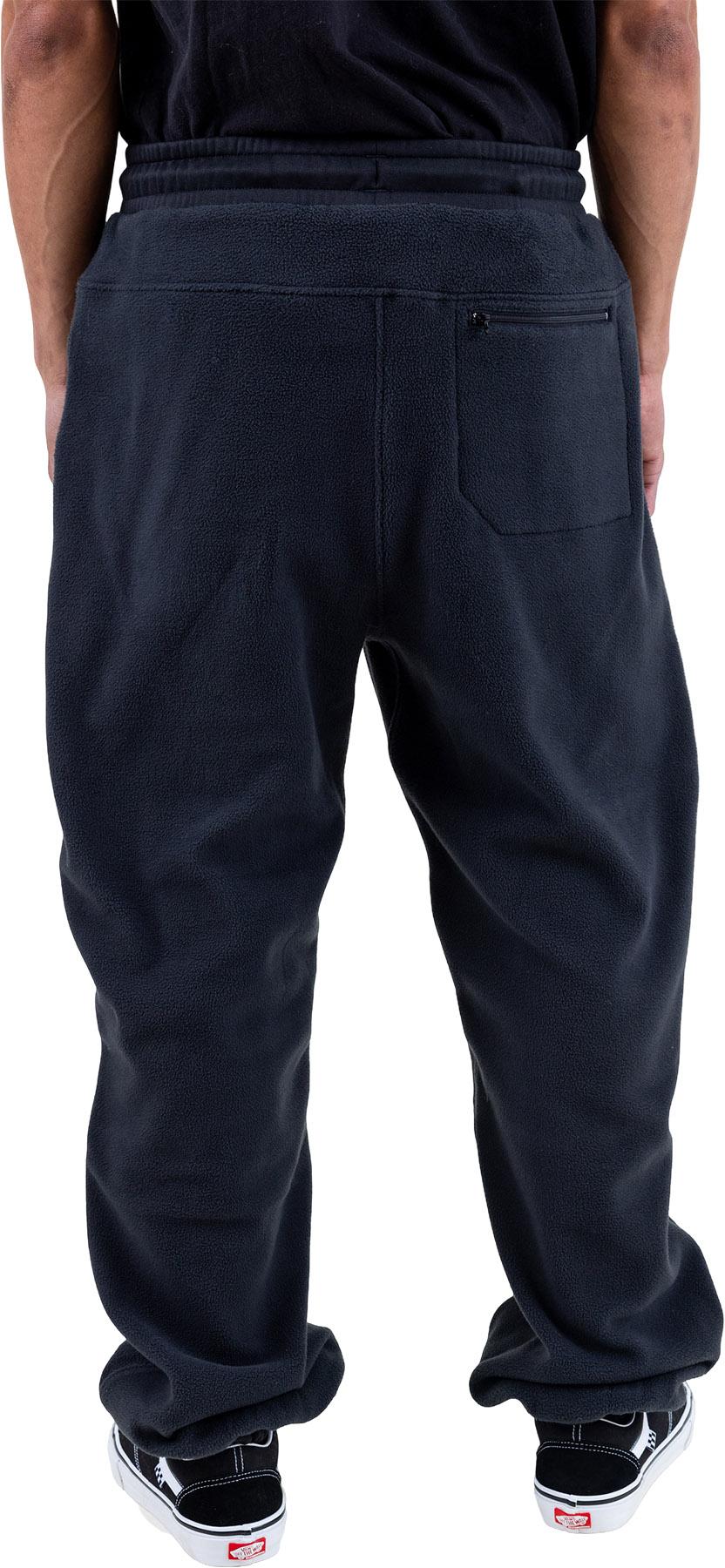 Product gallery image number 3 for product Lodge Recycled Fleece Pant - Men's