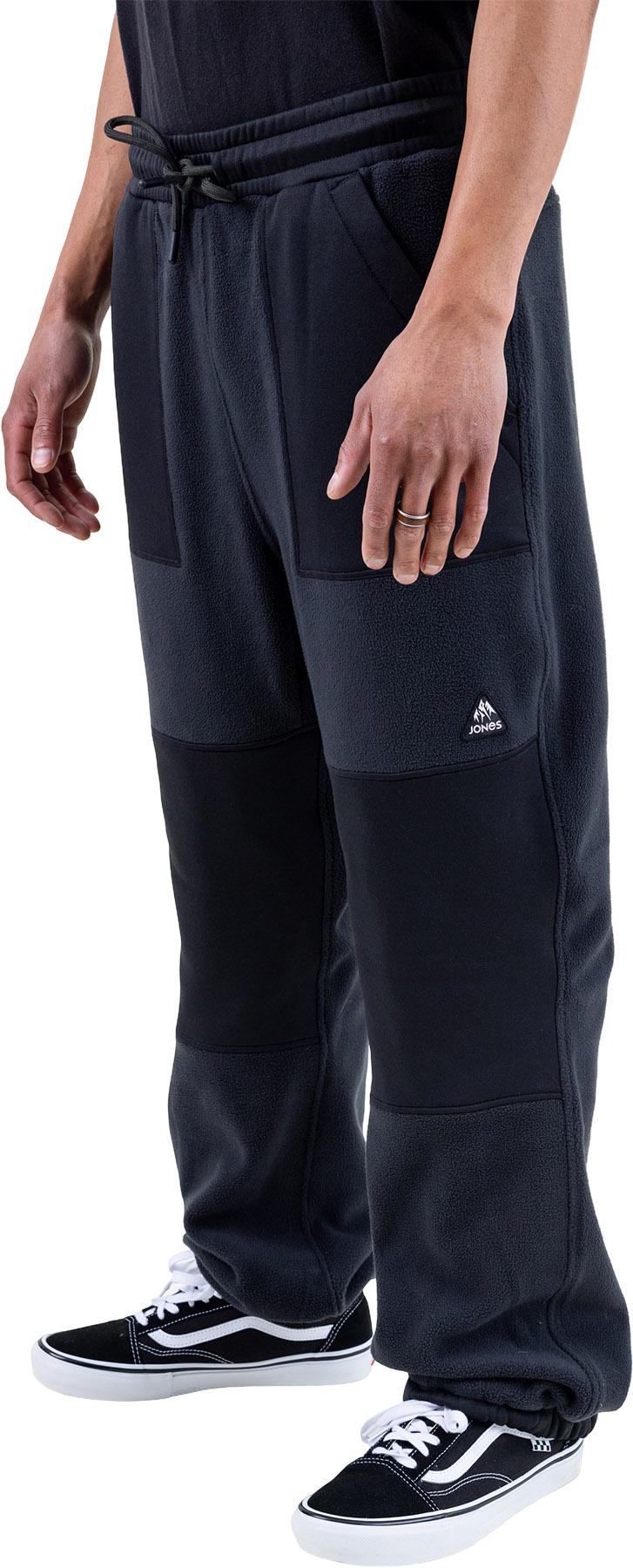 Product gallery image number 4 for product Lodge Recycled Fleece Pant - Men's