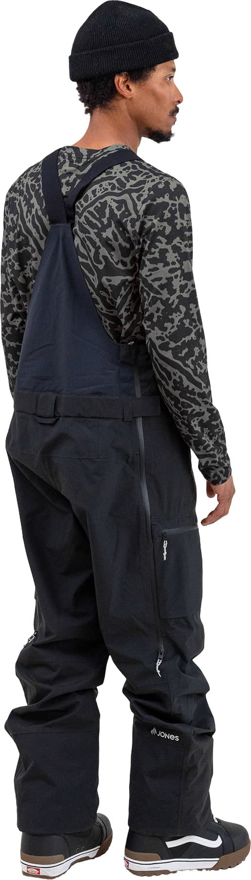 Product gallery image number 4 for product MTN Surf Recycled Bib - Men's