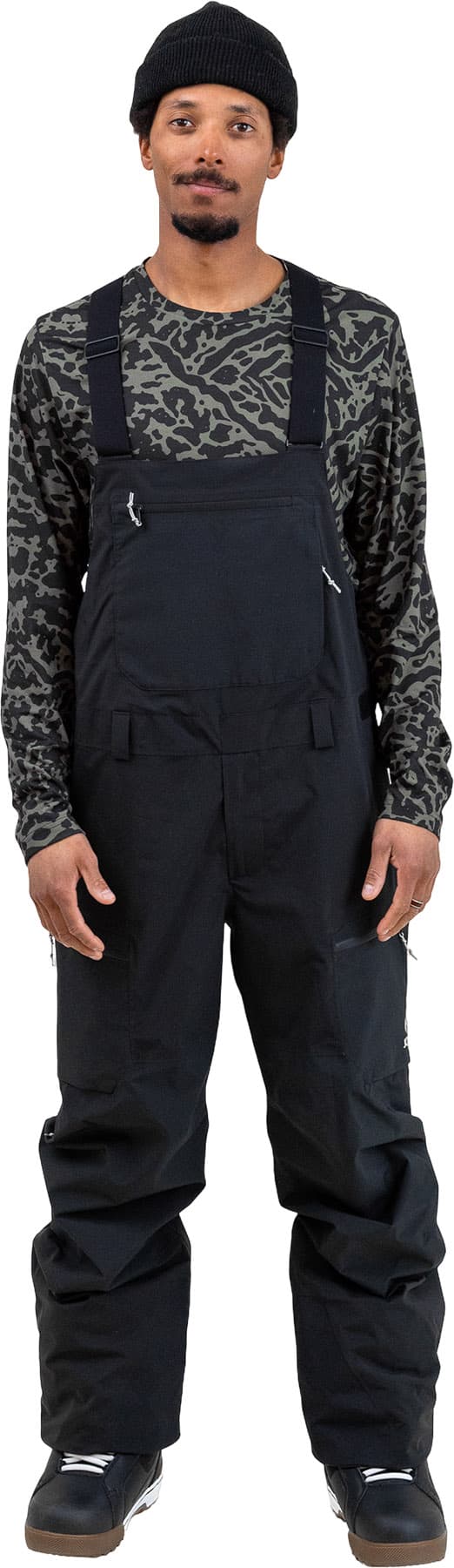Product gallery image number 2 for product MTN Surf Recycled Bib - Men's