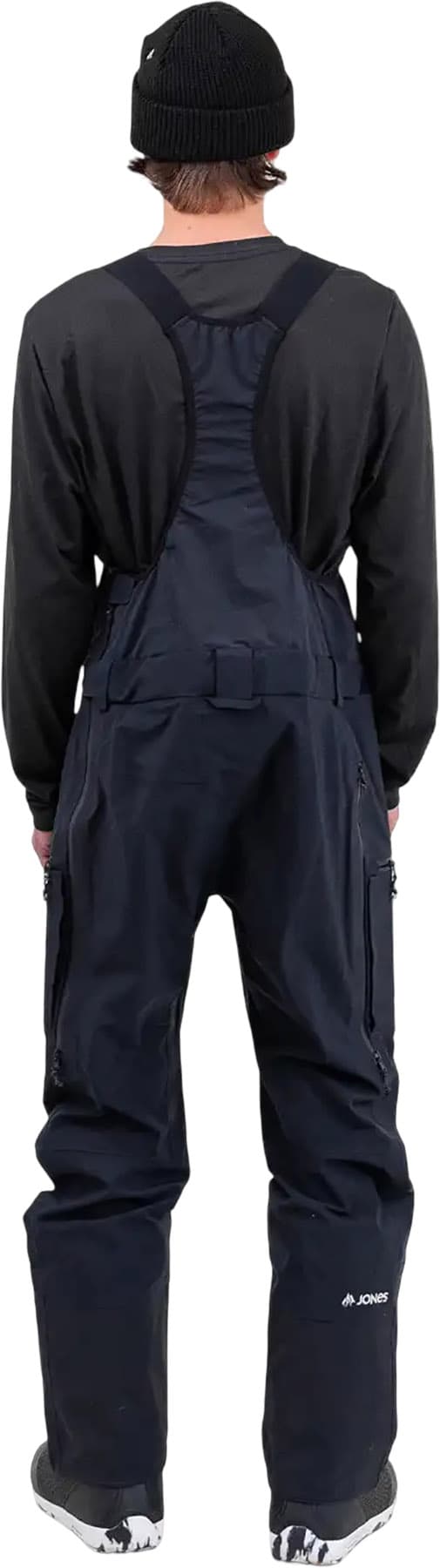 Product gallery image number 2 for product Shralpinist Stretch Recycled 3 Layer Bib - Men's