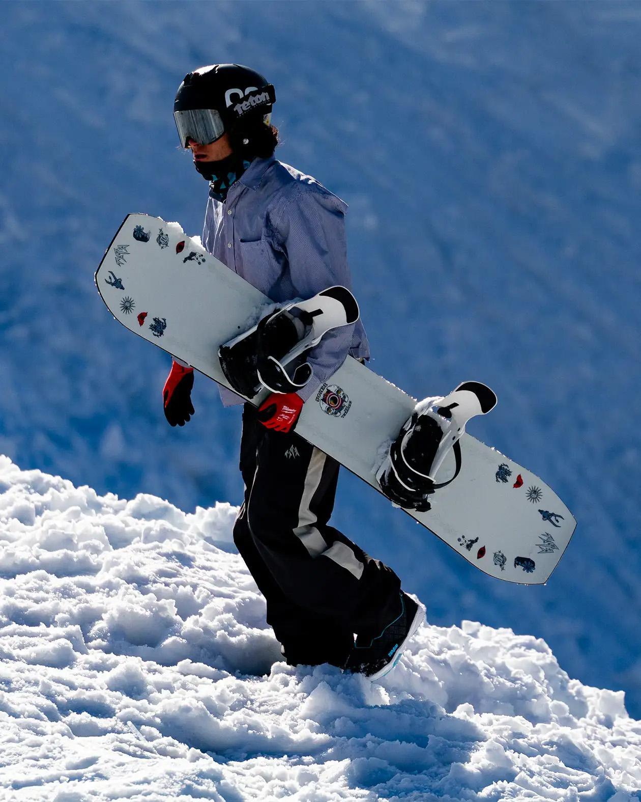 Product gallery image number 5 for product MTN Surf Tweaker Recycled Pant - Unisex