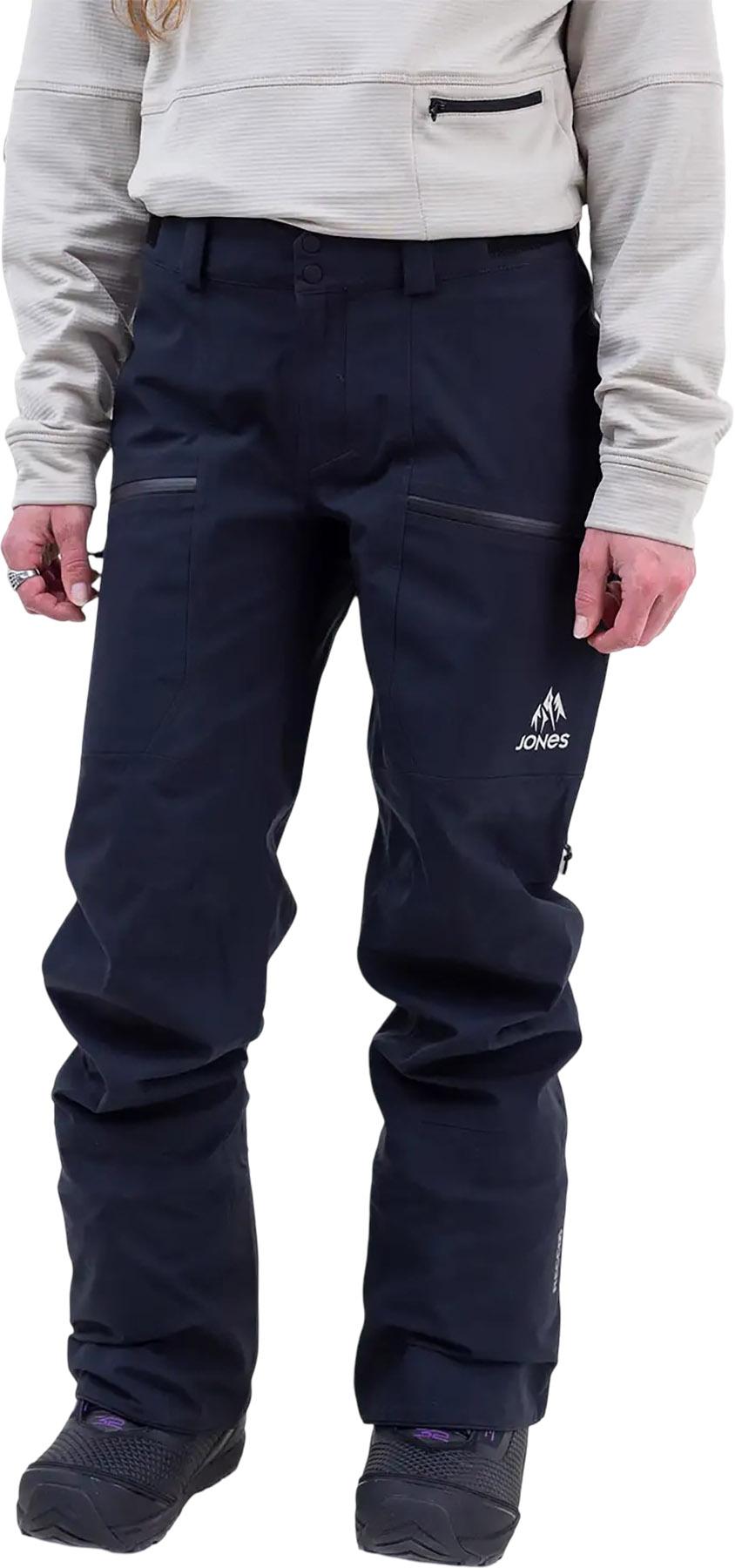 Product gallery image number 3 for product Shralpinist Stretch Recycled 3 Layer Pants - Women's