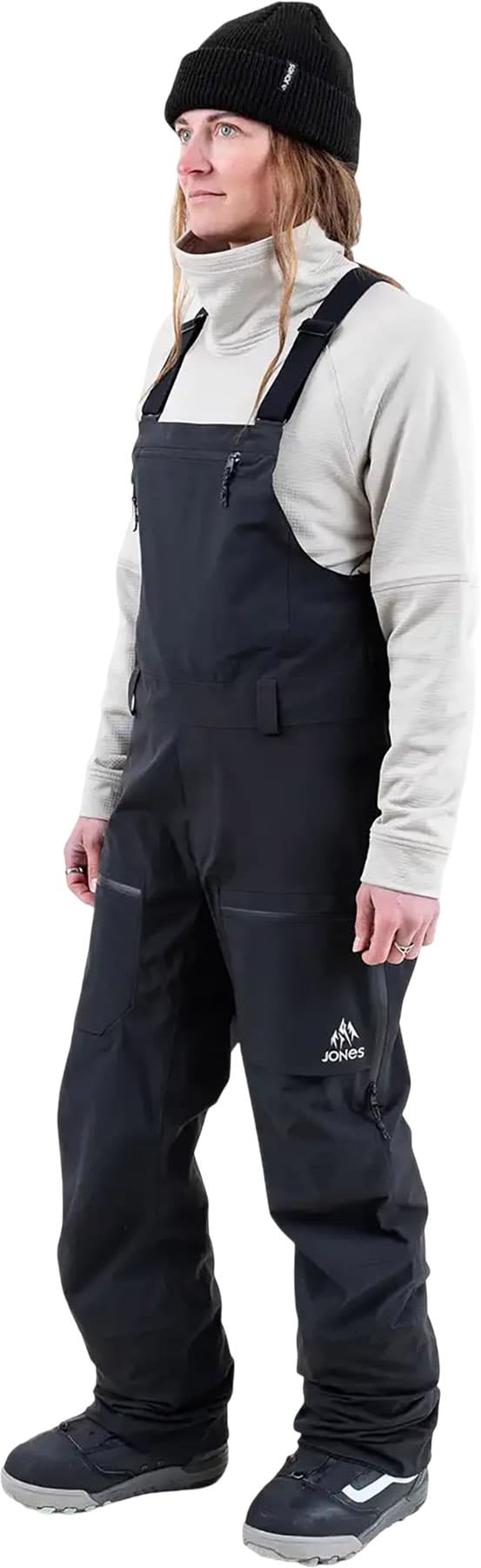 Product gallery image number 2 for product MTN Surf Recycled Bib - Women's