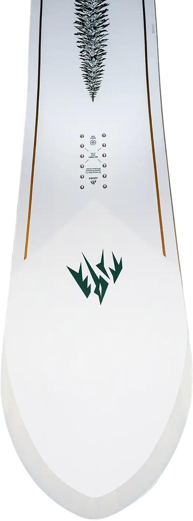 Product gallery image number 6 for product Frontier 2.0 Snowboard - Men's