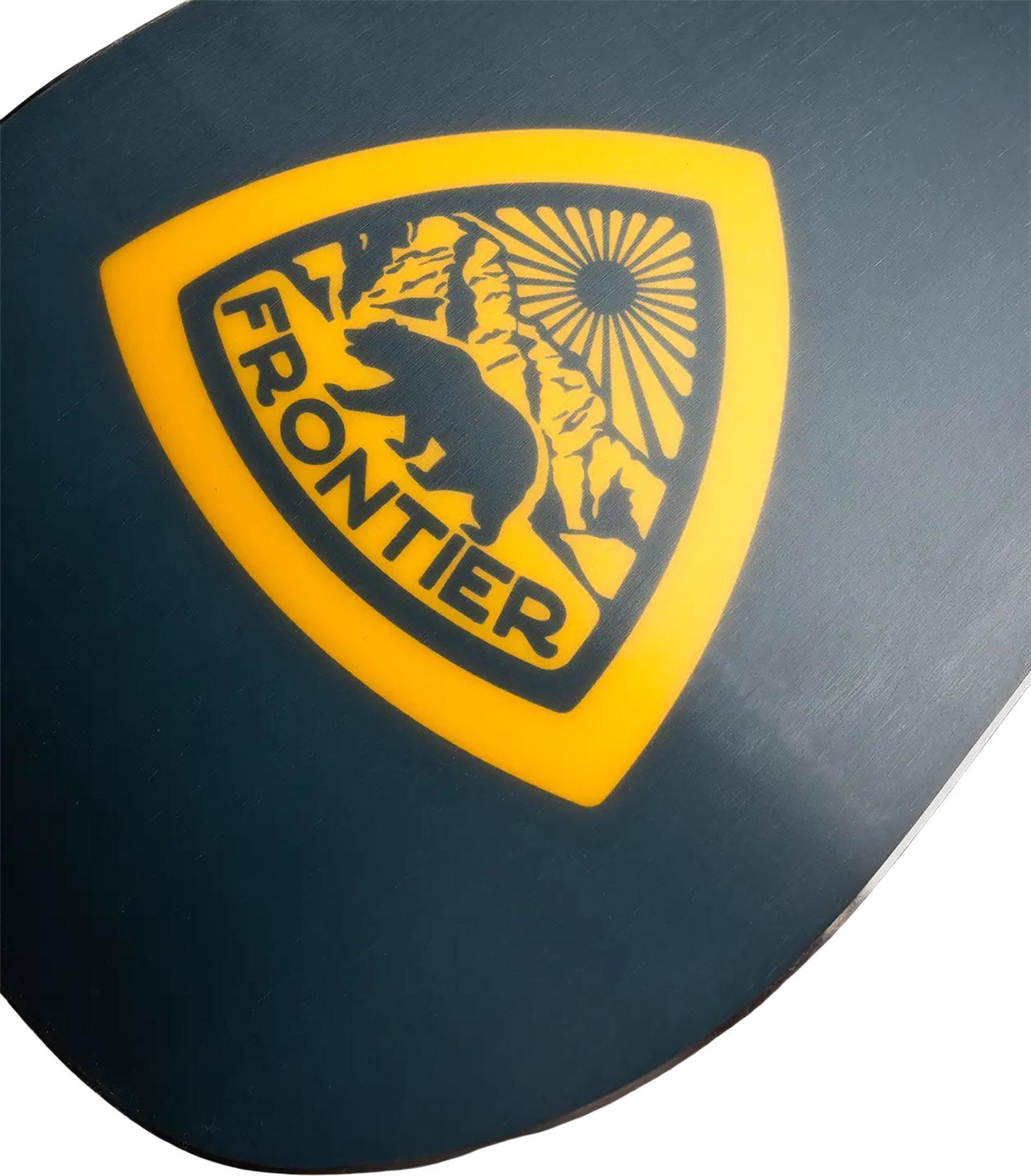 Product gallery image number 3 for product Frontier 2.0 Snowboard - Men's